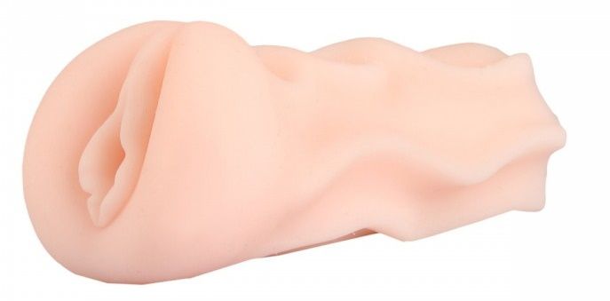 Телесный мастурбатор-вагина Stroker без вибрации
