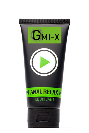 Анальный гель-любрикант Relax - 60 мл.